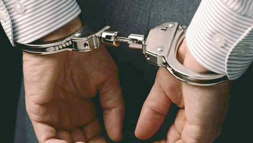 Начальник ОБН задержан по подозрению в продаже наркотиков в Алматинской области – источник