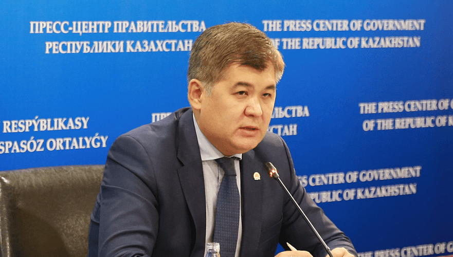 Биртанов выступил против проведения митингов и призвал организаторов «повременить»