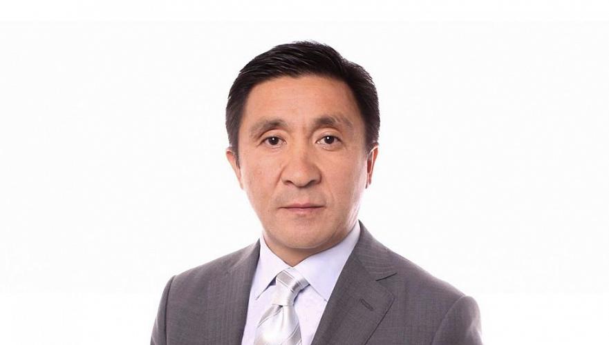 Кожагапанов освобожден от должности вице-министра культуры и спорта Казахстана 