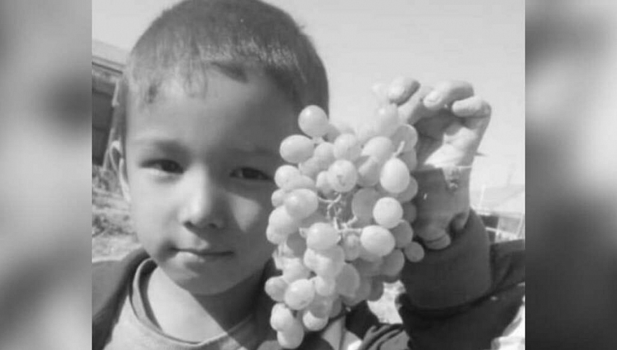Пропавший 27 апреля шестилетний мальчик найден мертвым в Кызылорде