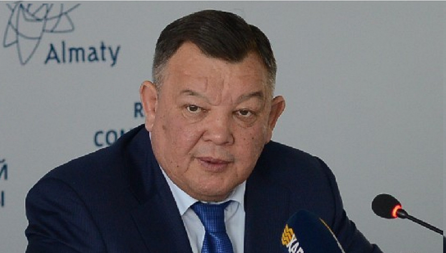 Шпекбаев о деле замакима Манзорова: Мы остаемся на своей позиции