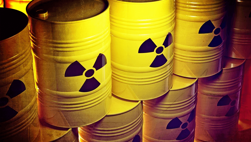 60 контейнеров с отработанным ядерным топливом из Актау хранятся на полигоне в Семее
