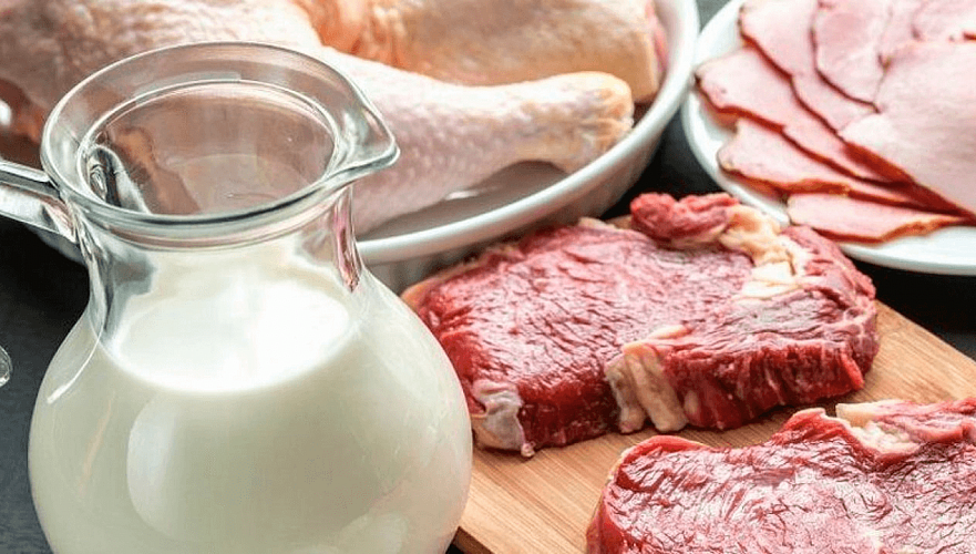 Мировые цены на мясо в августе незначительно выросли, на «молочку» – снизились