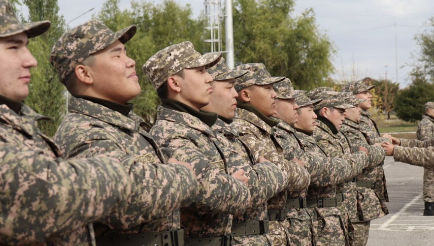 14 военнослужащих осудили за хищение ГСМ в Актюбинской области