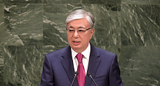 Kazakhstan will continue implementing policy aimed at protecting national interests - Tokayev