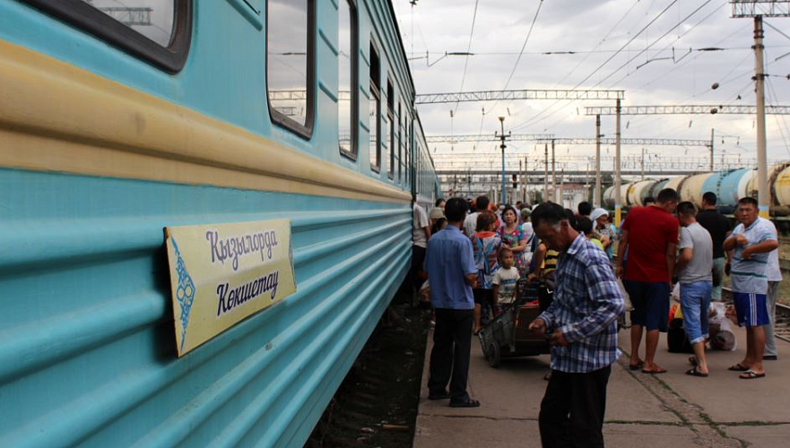 Проводник поезда осужден за регулярные перевозки наркотиков в Нур-Султане