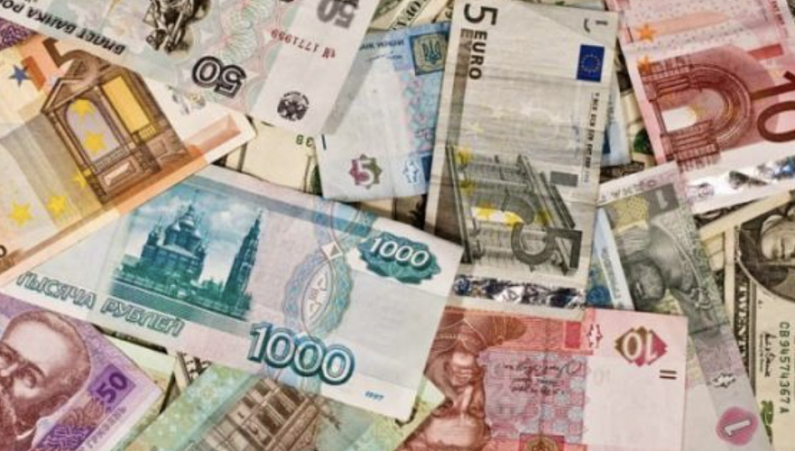 Официальные рыночные курсы валют на 28 сентября установил Нацбанк Казахстана