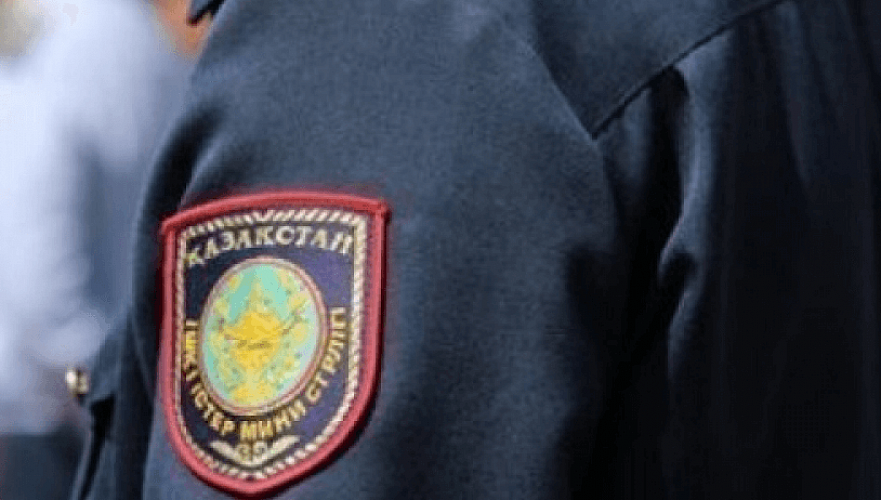 Полицейские попали под следствие по делу о взятках в Петропавловске