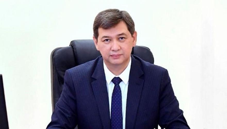 Ерлан Киясов стал вице-министром здравоохранения и главным санврачом Казахстана