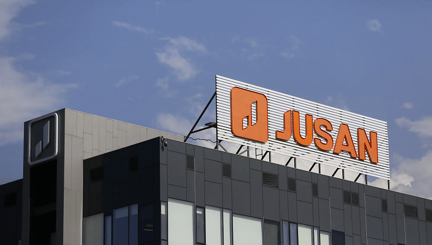 На Т79 млрд сократились за март 2022 года вклады физлиц в Jusan Bank