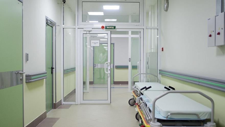 18 медработников изолированы в Центральной городской больнице Экибастуза из-за COVID-19