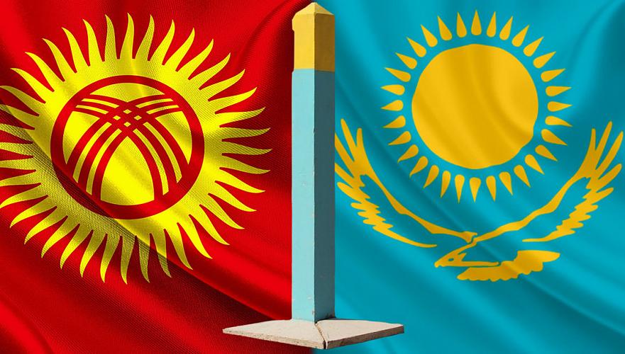 Пункты пропуска на кыргызско-казахстанской границе начали работу в штатном режиме