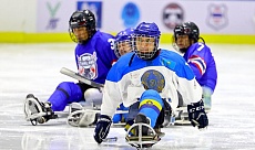 Чемпионат мира по пара хоккею пройдет в Астане в начале октября