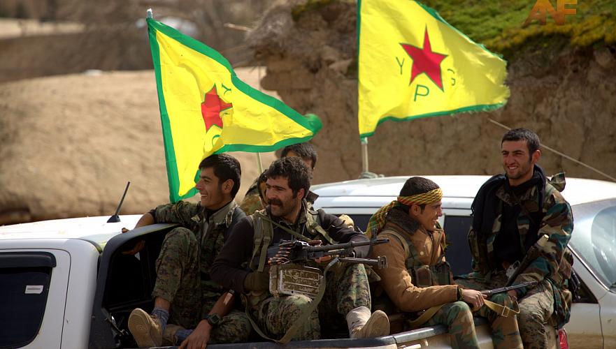 Власти Сирии и отряды курдской оппозиции договорились об обмене топлива на нефть