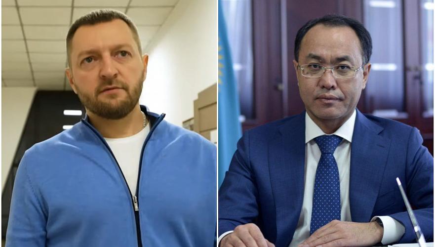 Осужденный по сфабрикованному делу: Кожамжаров стал генпрокурором и я понял, что меня осудят