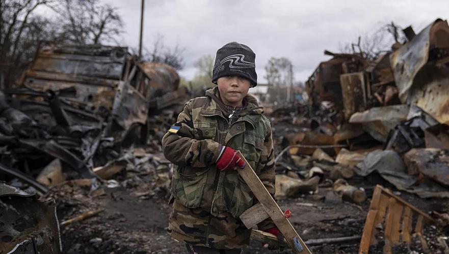 Треть опрошенных казахстанцев заявила об ухудшении отношения к России из-за войны в Украине