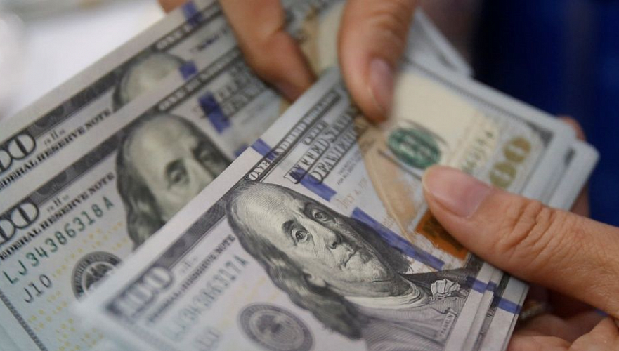 Снижение курса доллара продолжается в обменниках Нур-Султана, Алматы и Шымкента