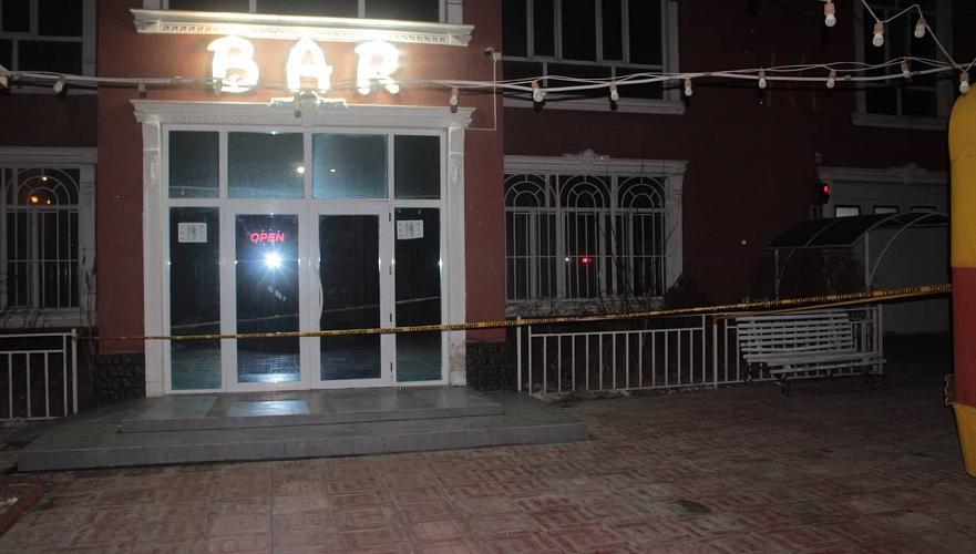 Огнестрельным ранением закончился конфликт в ночном клубе Кызылорды