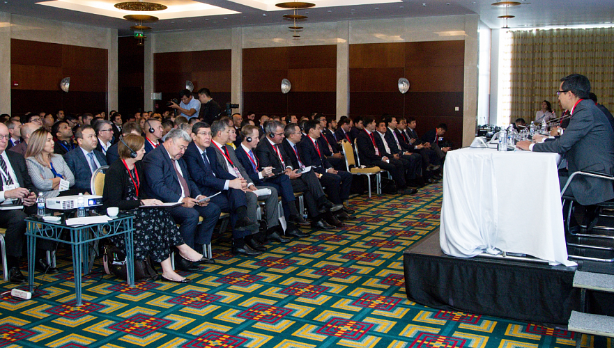 Совместный форум по локализации OEM-товаров состоялся в Атырау