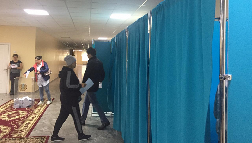 Наблюдатели от ОСДП «Ақиқат» заявили о возможных «каруселях» в ходе выборов в Нур-Султане