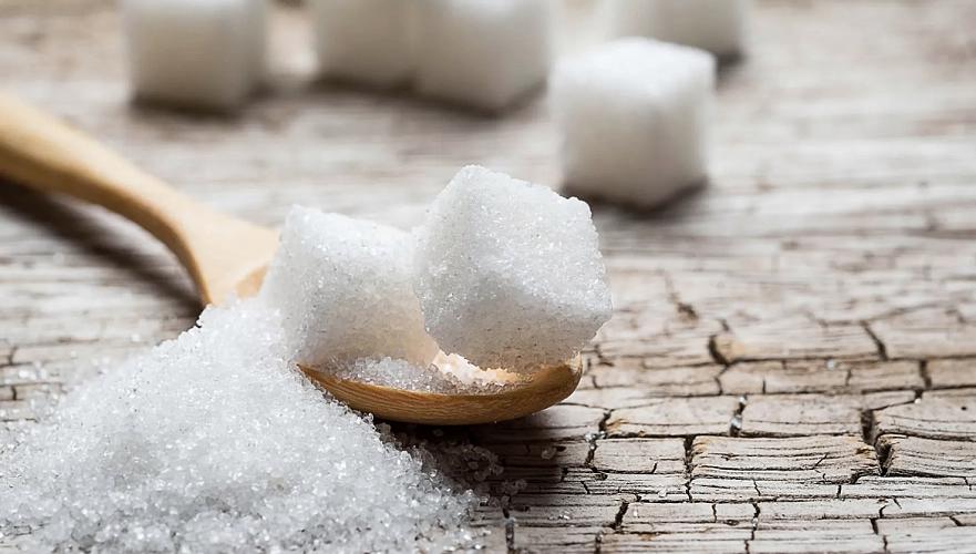 На 60% подорожал сахар за год в Казахстане