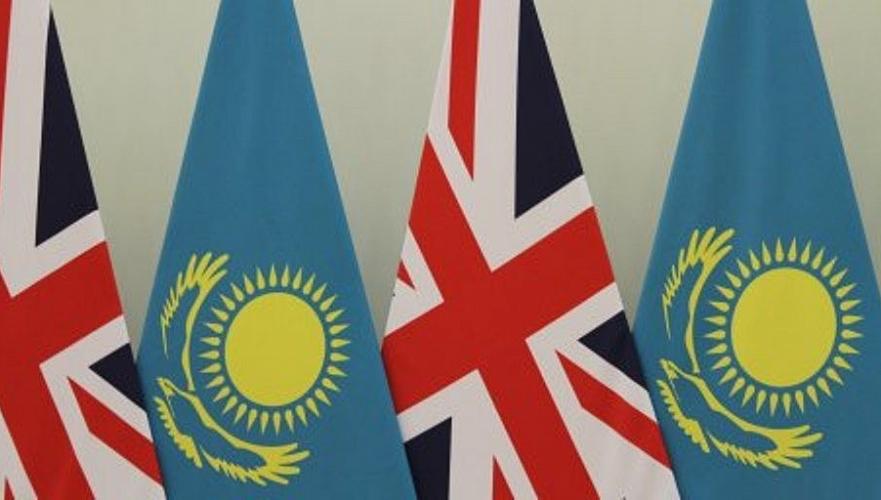 Торговля между Казахстаном и Великобританией не претерпит изменений из-за Brexit – Данкан