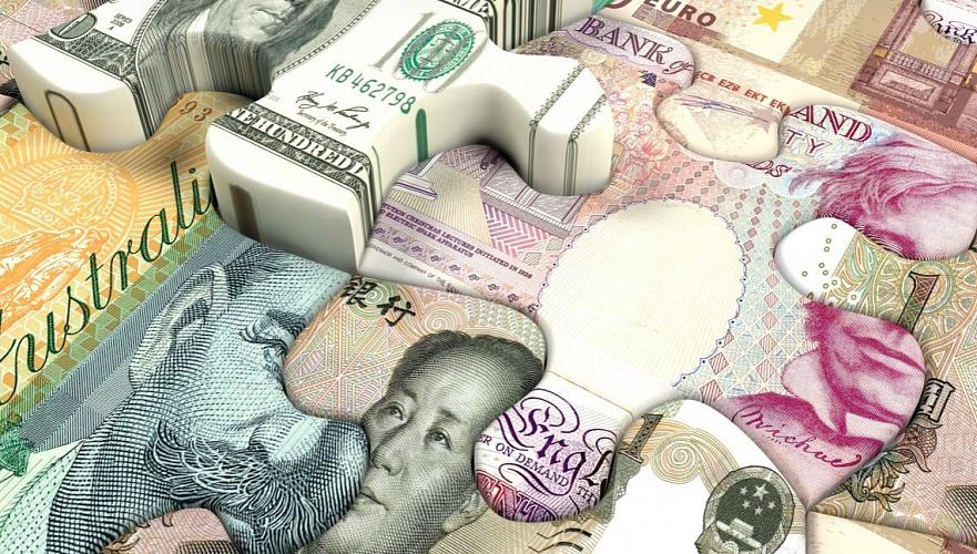 Официальные рыночные курсы валют на 16 сентября установил Нацбанк Казахстана