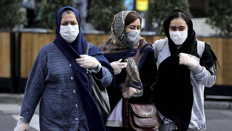 Жители Ирана попытались сжечь больницу с зараженными коронавирусом