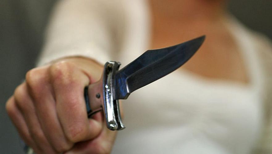 Ранившую дочь ножом жительницу Костаная приговорили к условному сроку и принудительному лечению