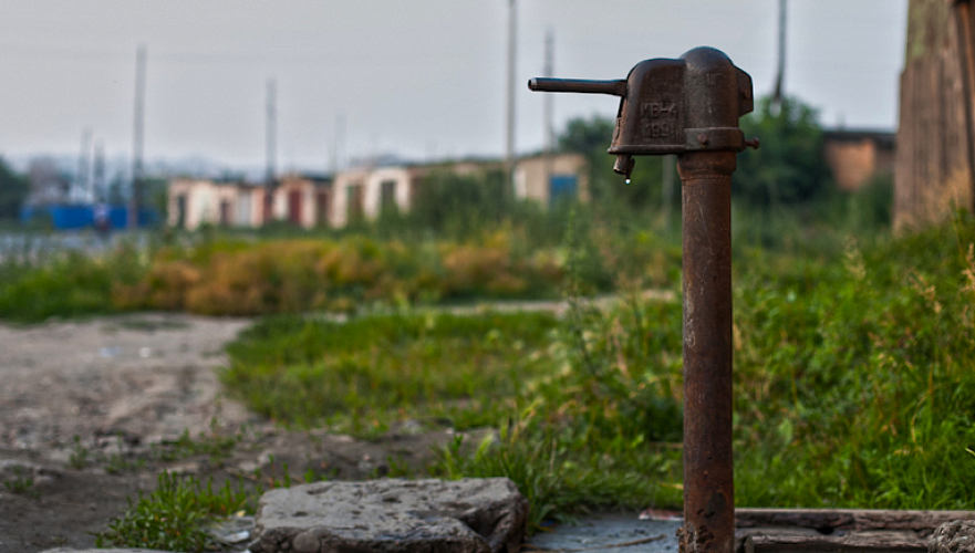 Почти десятая часть жителей Туркестанской области остается без доступа к водоснабжению