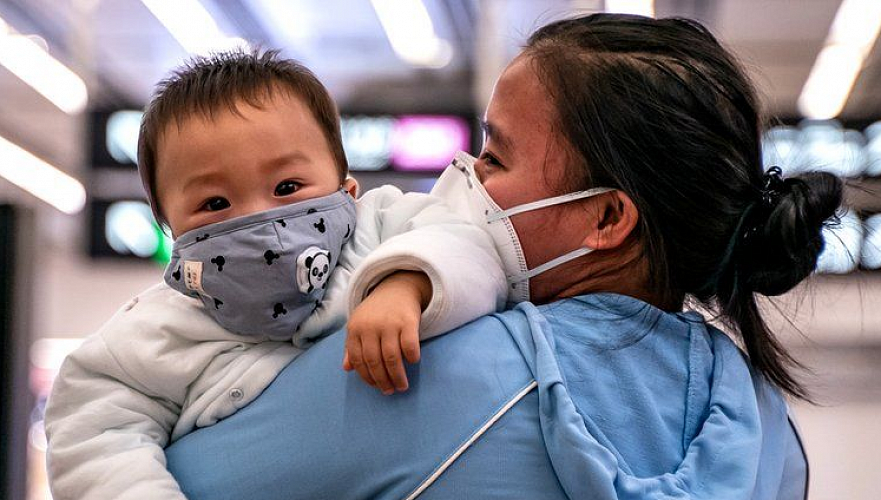 Работа медорганизаций усилена в детсадах Алматы из-за вспышки коронавируса в Китае