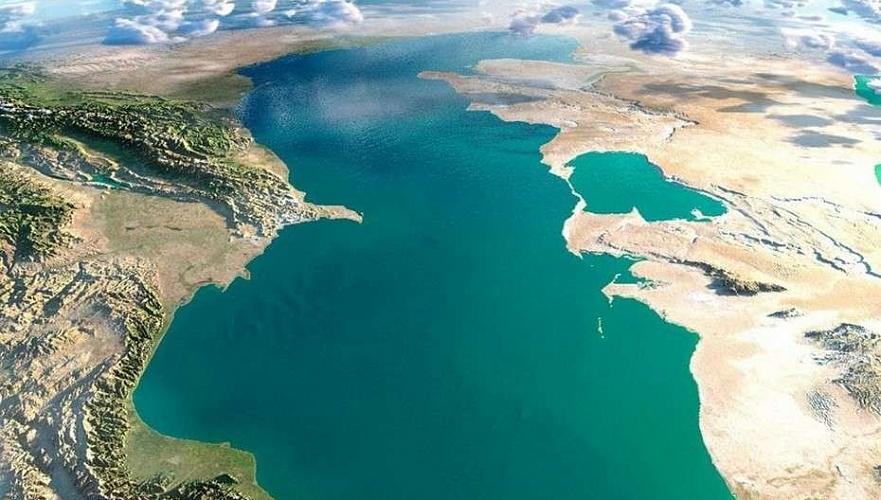 Каспийское море переименуют в Иране