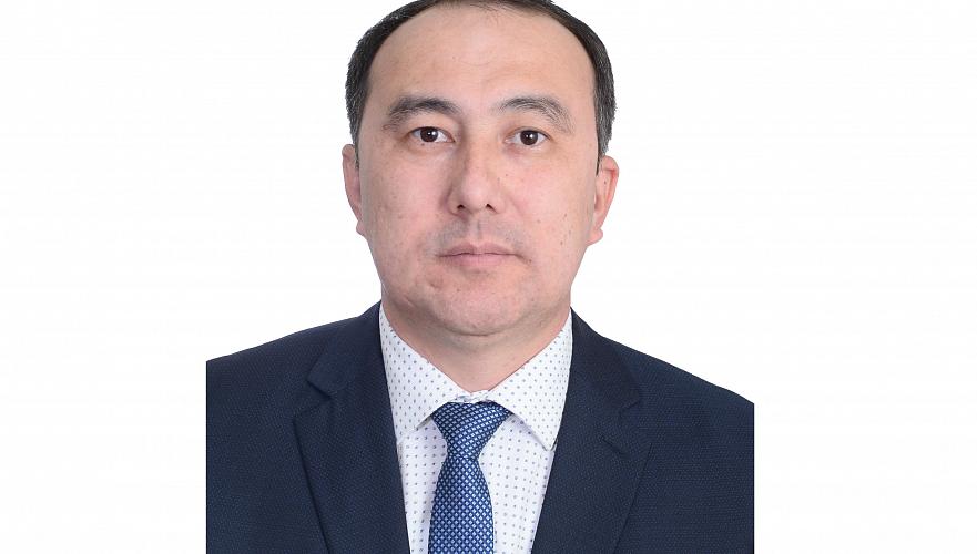 Алмаз Абдыгалимов назначен ИО председателя правления «Казгеологии»