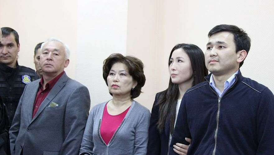 Правда всегда была на стороне Матаевых и никто в этом не сомневался – медийщики Казахстана