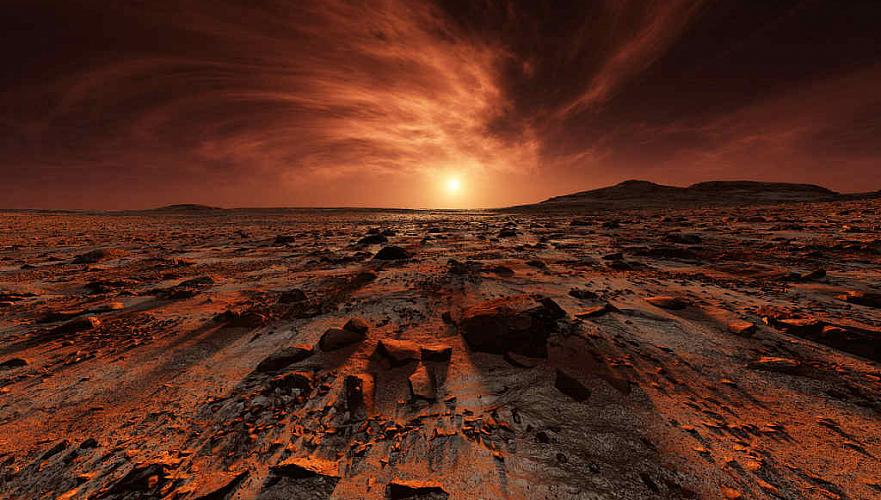 США и Европа планируют привезти с Марса образцы пород для исследования прошлого планеты