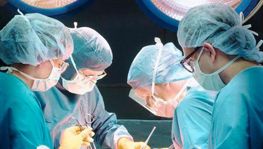 Центры трансплантации начали проверять в Казахстане