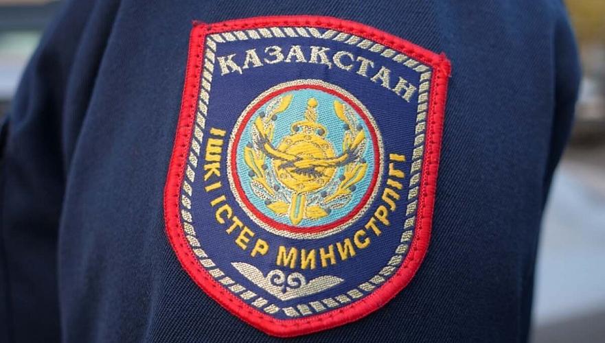 Начальника городской полиции уволили после его звонка в ресторан в Карагандинской области
