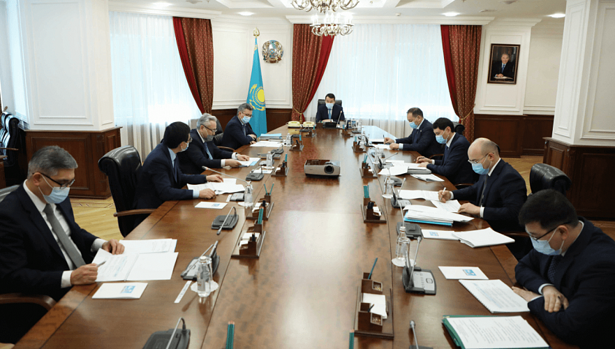 Представлен возможный план действий властей Казахстана на 2022 год