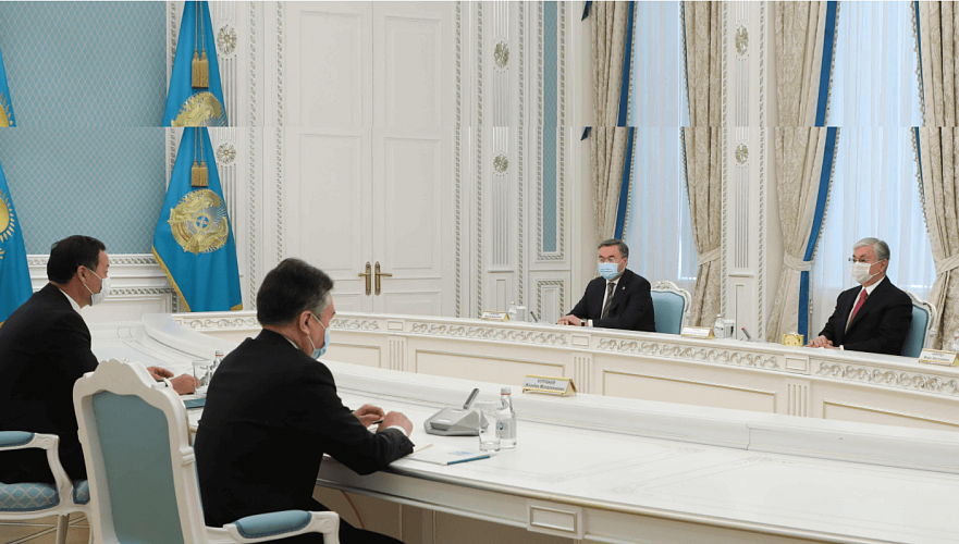 Казахстан и Кыргызстан являются самыми близкими государствами – Токаев