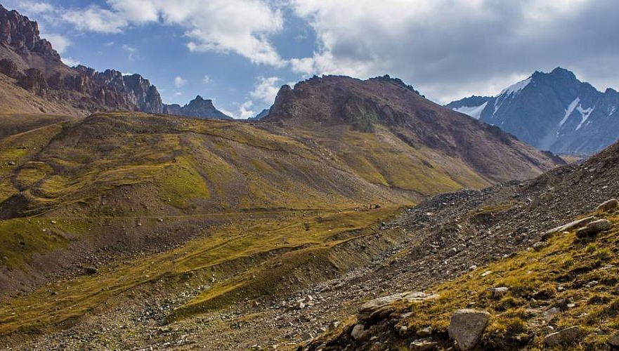 Часть особо охраняемых территорий в нацпарке в горах Алматы перевели в земли запаса