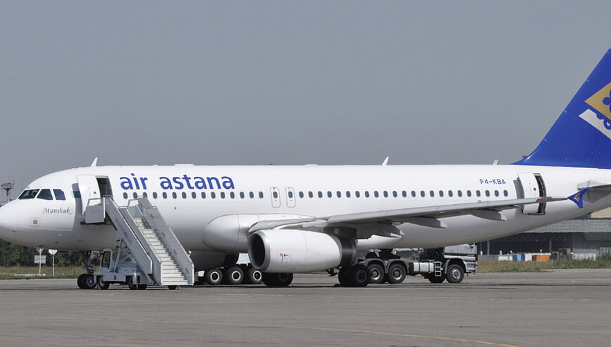 Сразу три рейса задерживаются у авиакомпании Air Astana