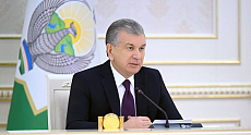 Mirziyoyev refused to amend Constitution regarding the status of Karakalpakstan