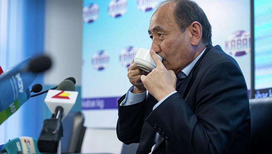 Депутат Кыргызстана призвал производить лекарство Садырин в честь президента страны