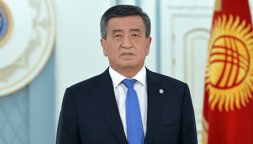 Президент Жээнбеков выразил готовность уйти в отставку при выполнении ряда условий