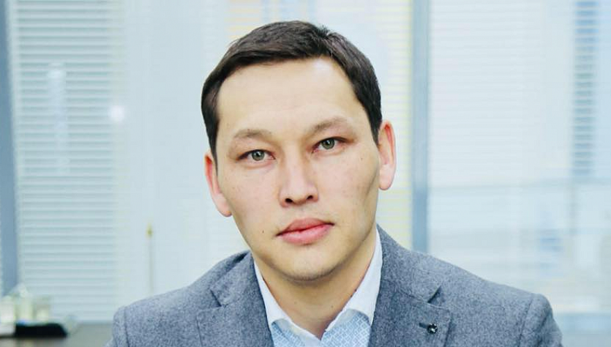 Санжар Бокаев представил партию «Намыс» и ее программу
