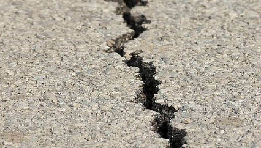 Ощутимое в Алматы землетрясение произошло в Кыргызстане