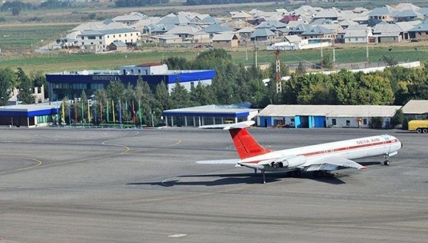 Сокращение дистанции для взлета в аэропорту Шымкента отразится на безопасности – эксперт