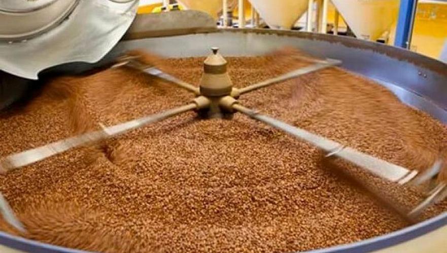 В Казахстане намолочено 11,5 млн тонн зерна – МСХ РК