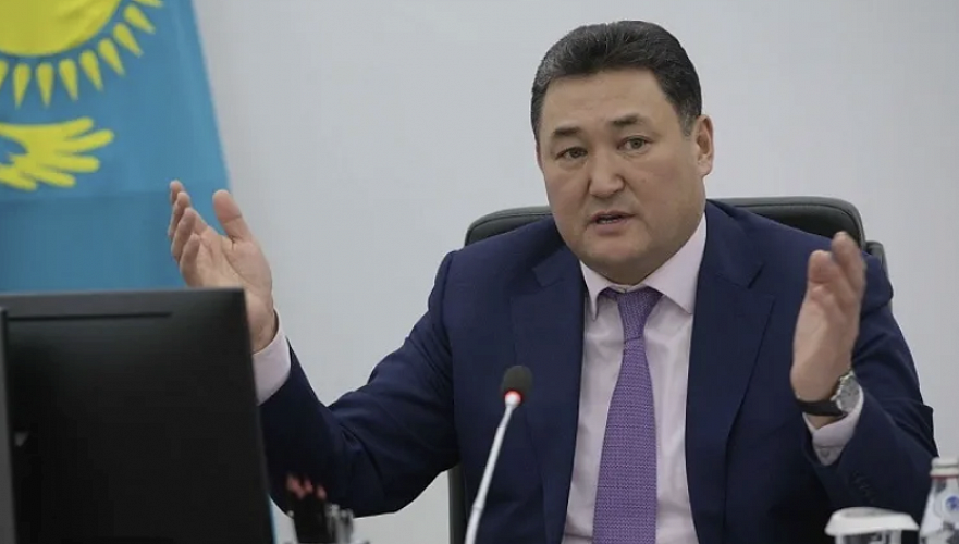 Уголовное дело прекратили в отношении экс-акима Павлодарской области Булата Бакауова