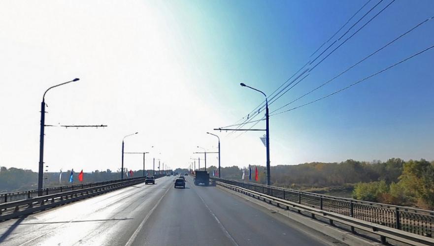 Почти Т34 млрд планируют потратить на строительство моста через Урал в ЗКО